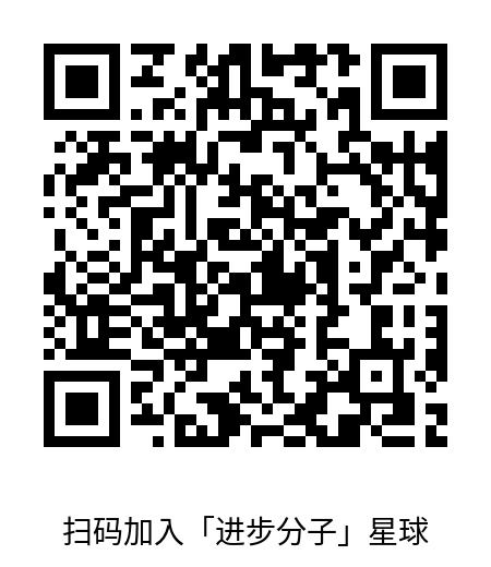 知识星球二维码